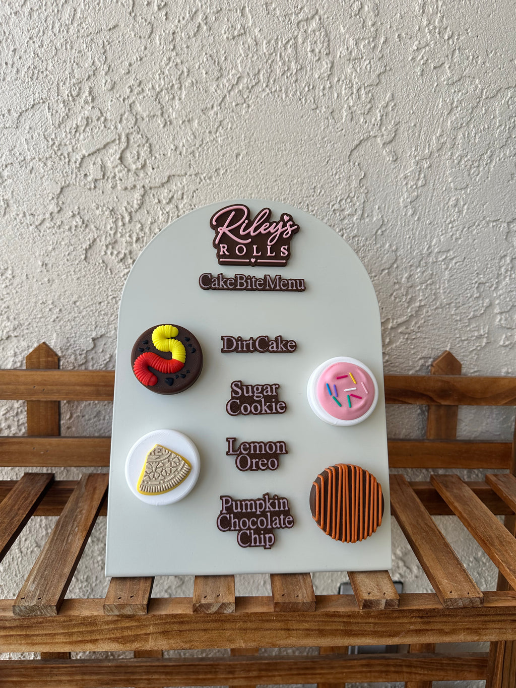 Magnetic Boards (no magnets)