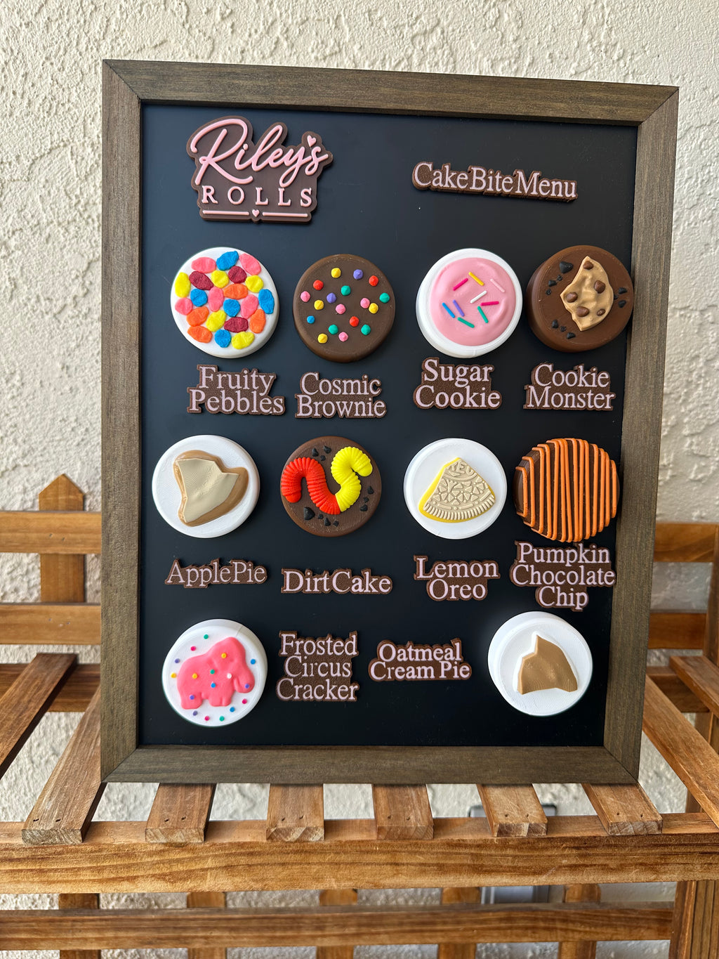 Magnetic Boards (no magnets)