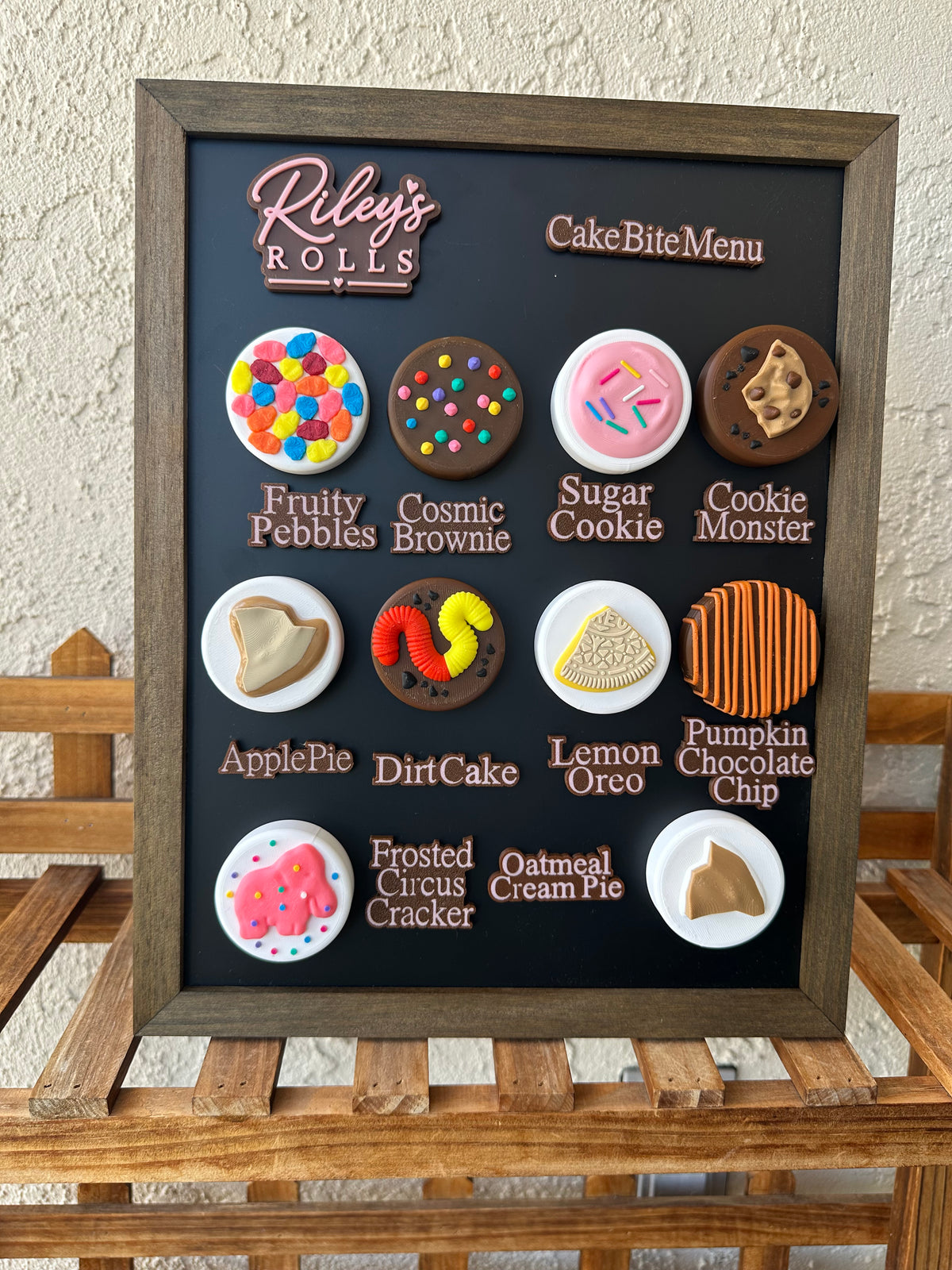 Magnetic Boards (no magnets)