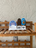 Business Card Display