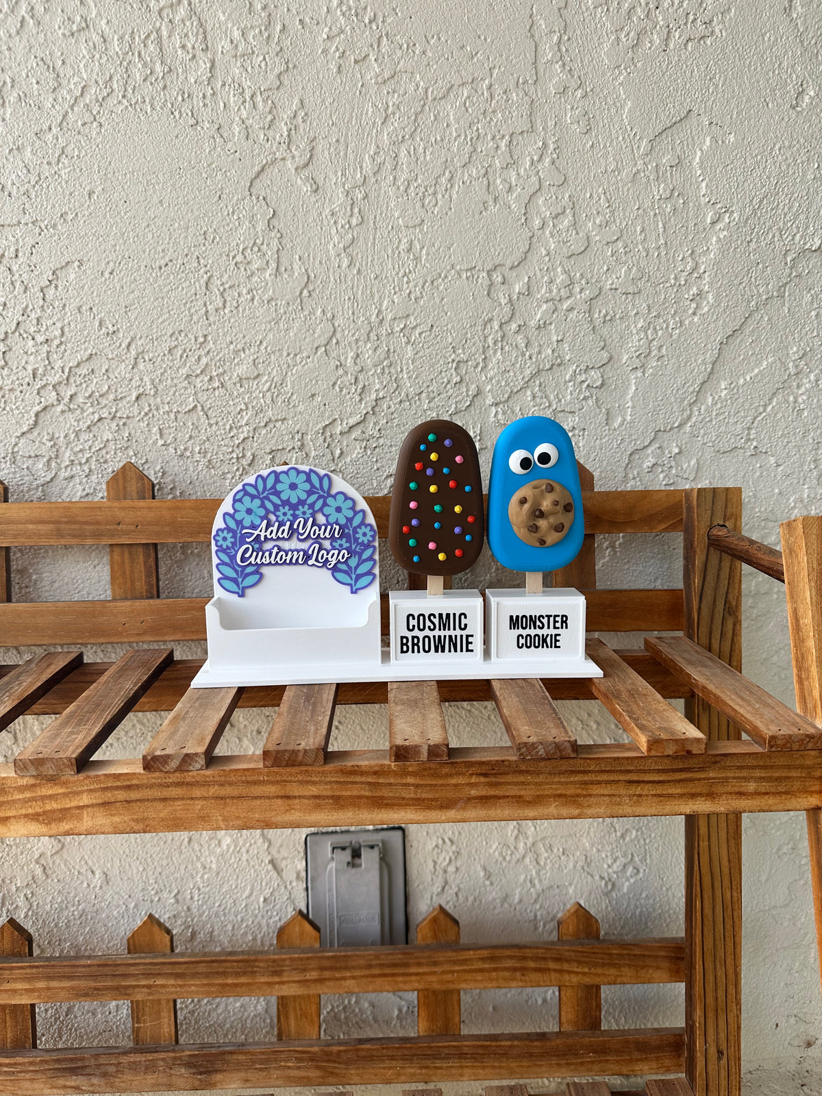 Business Card Display