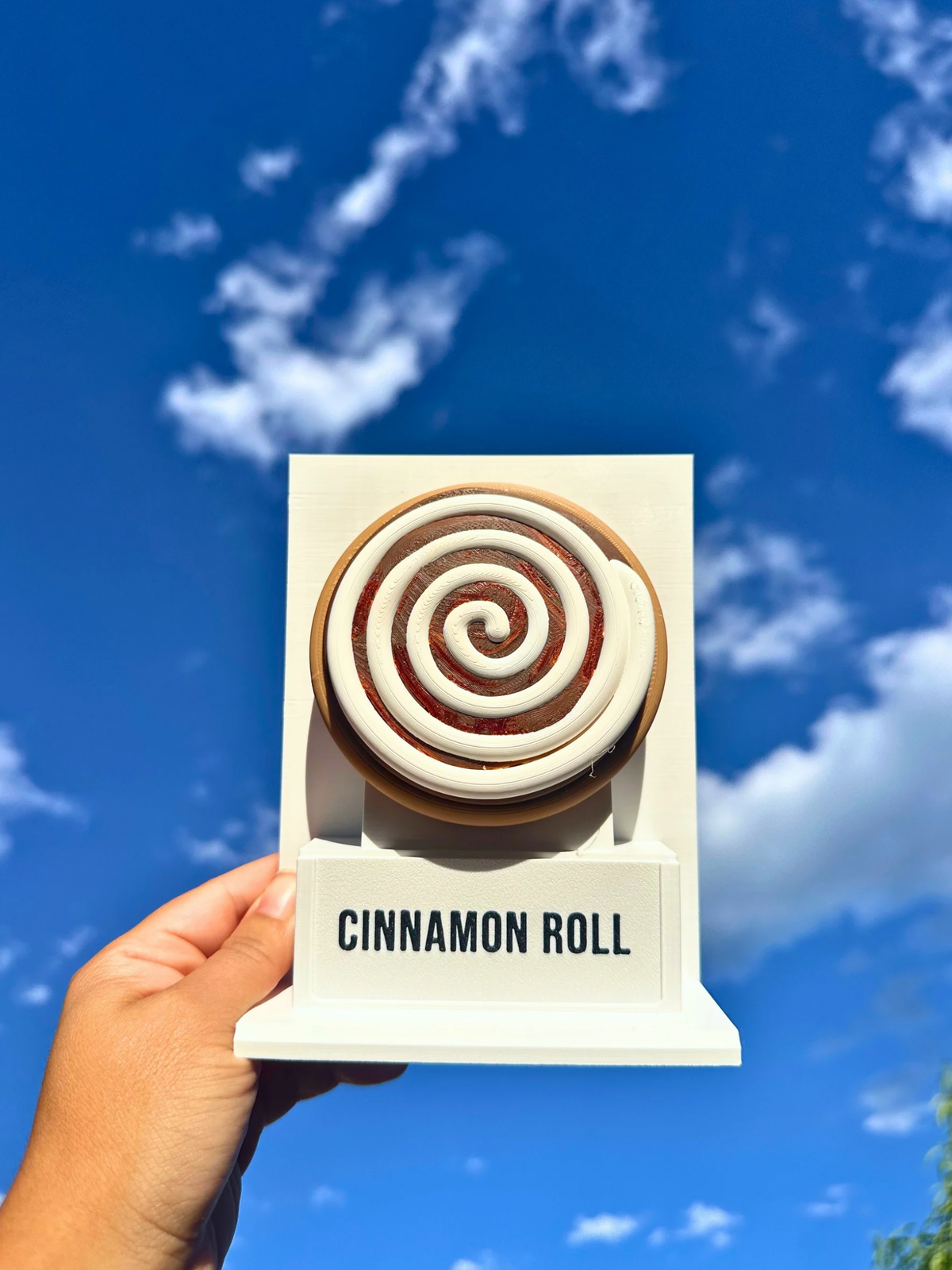 Fake Pops Cookie