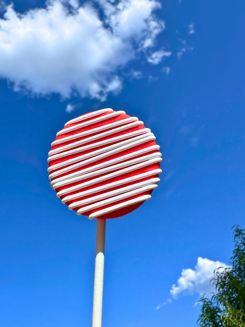 Drizzled Fake Pop Pucks