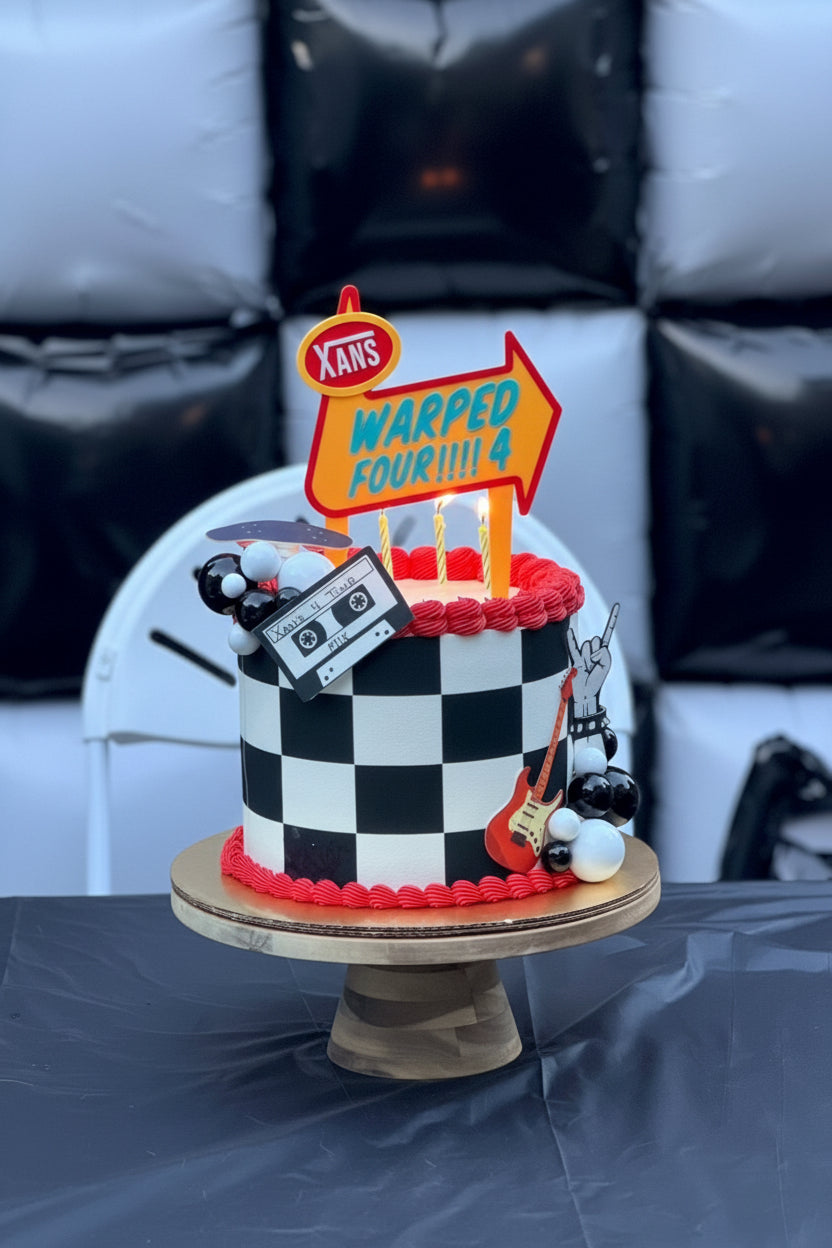 Custom Cake Topper