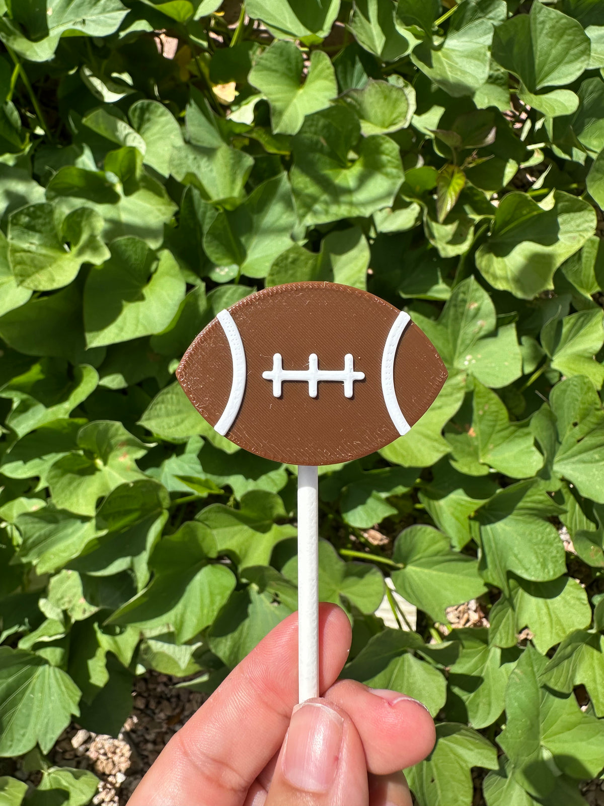 Decorated Fake Pop