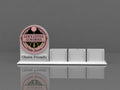 Logo Fake Pops Display