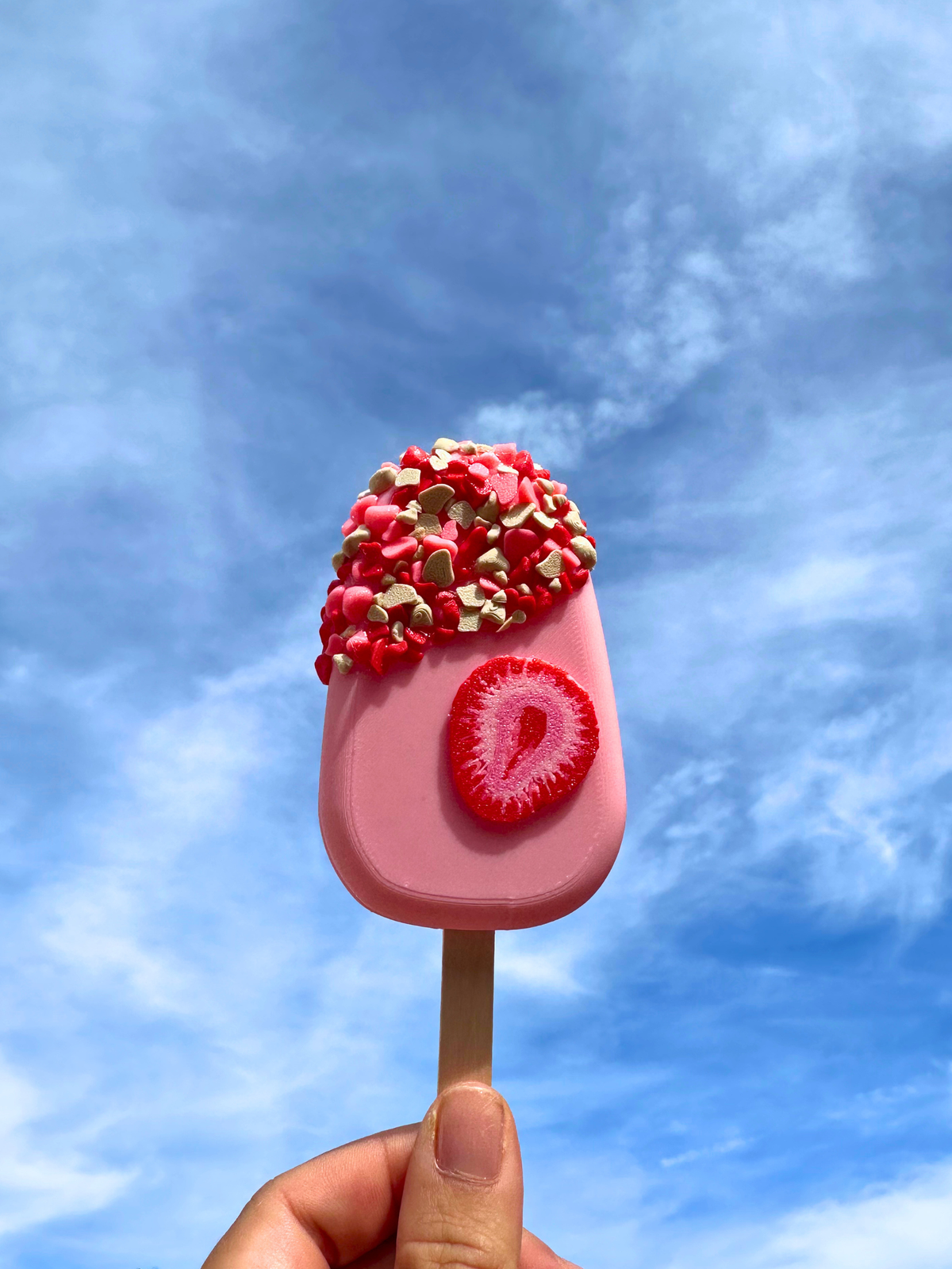Decorated Fake Pop