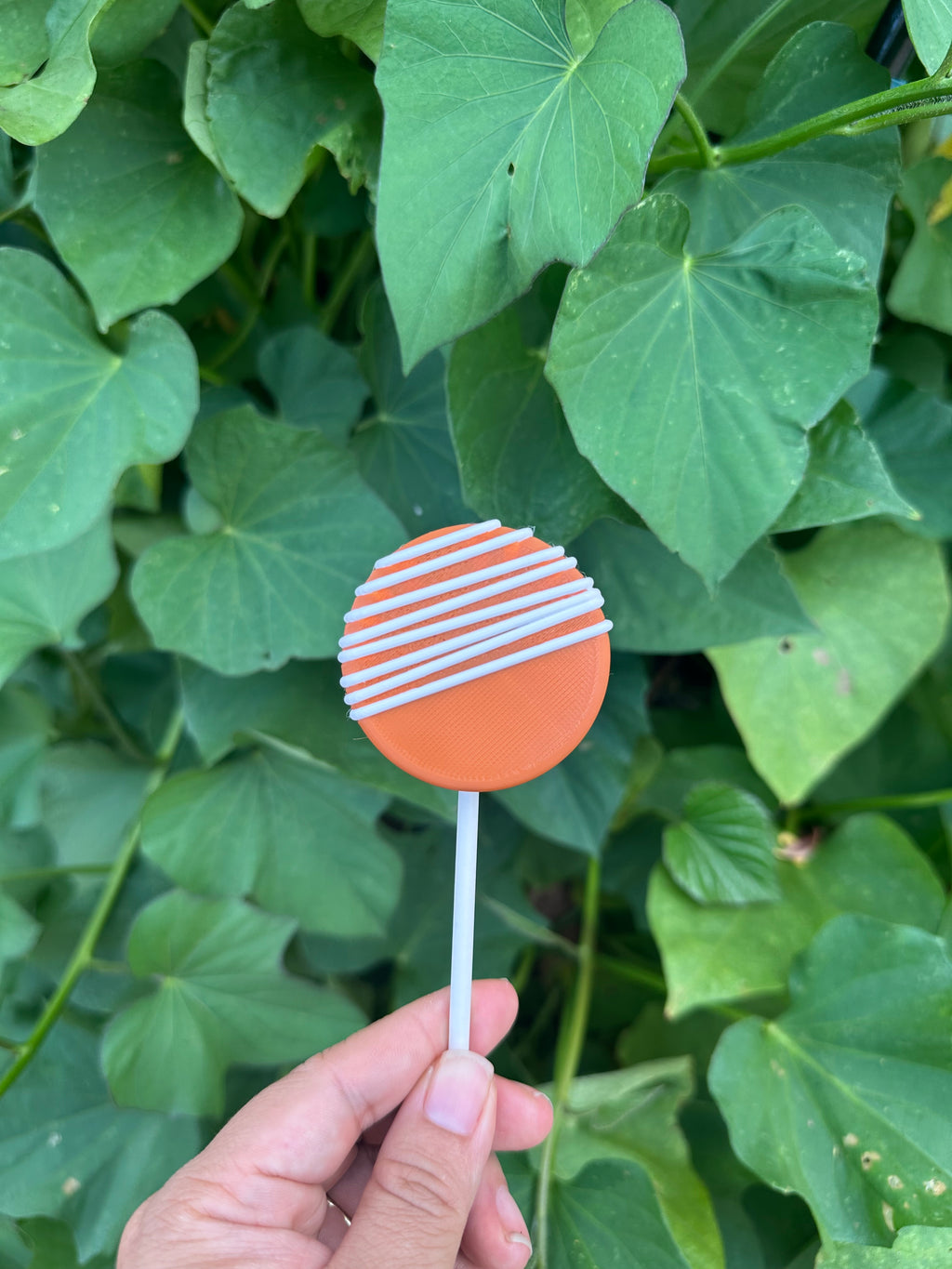 Decorated Fake Pop