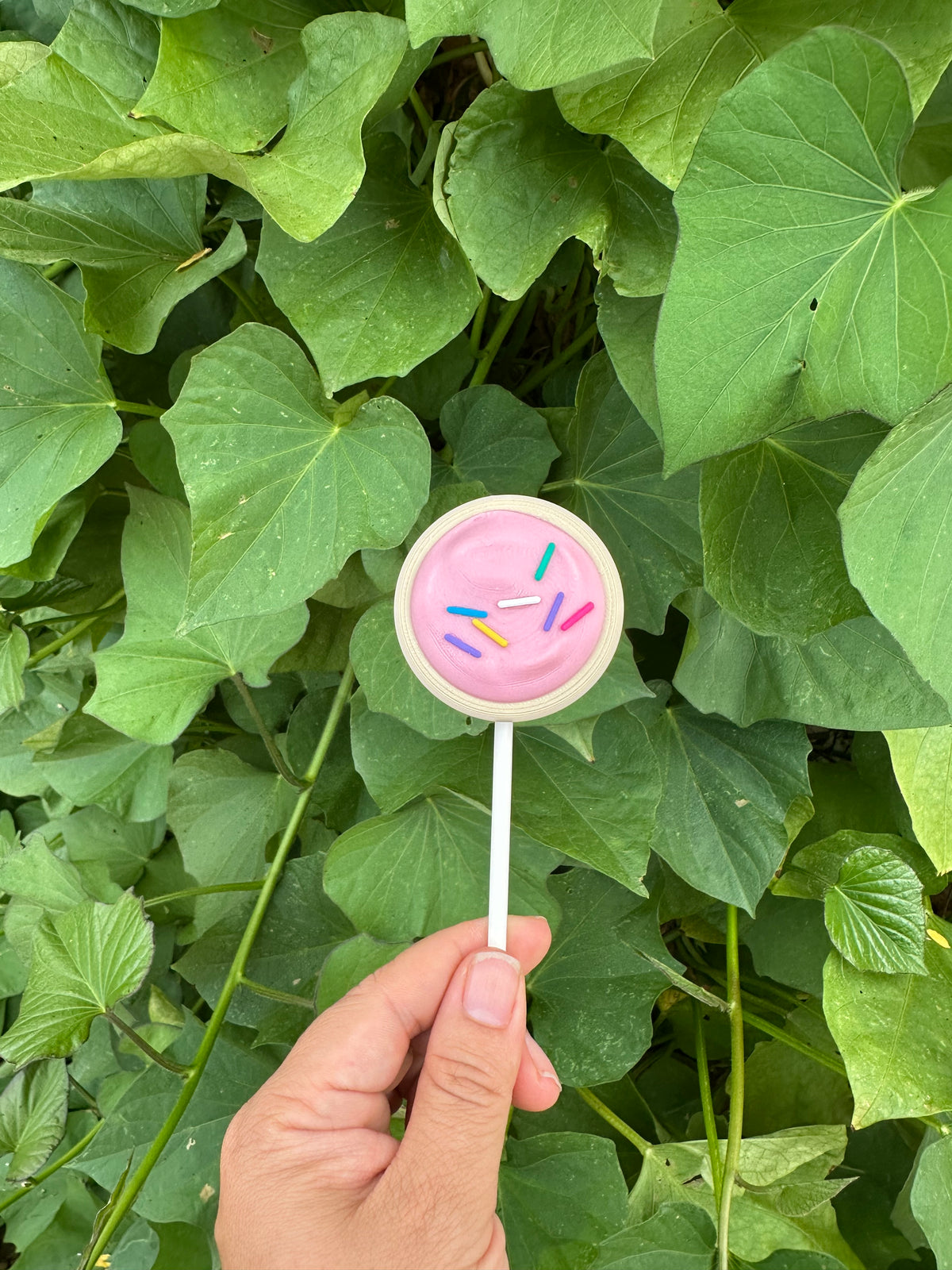 Decorated Fake Pop