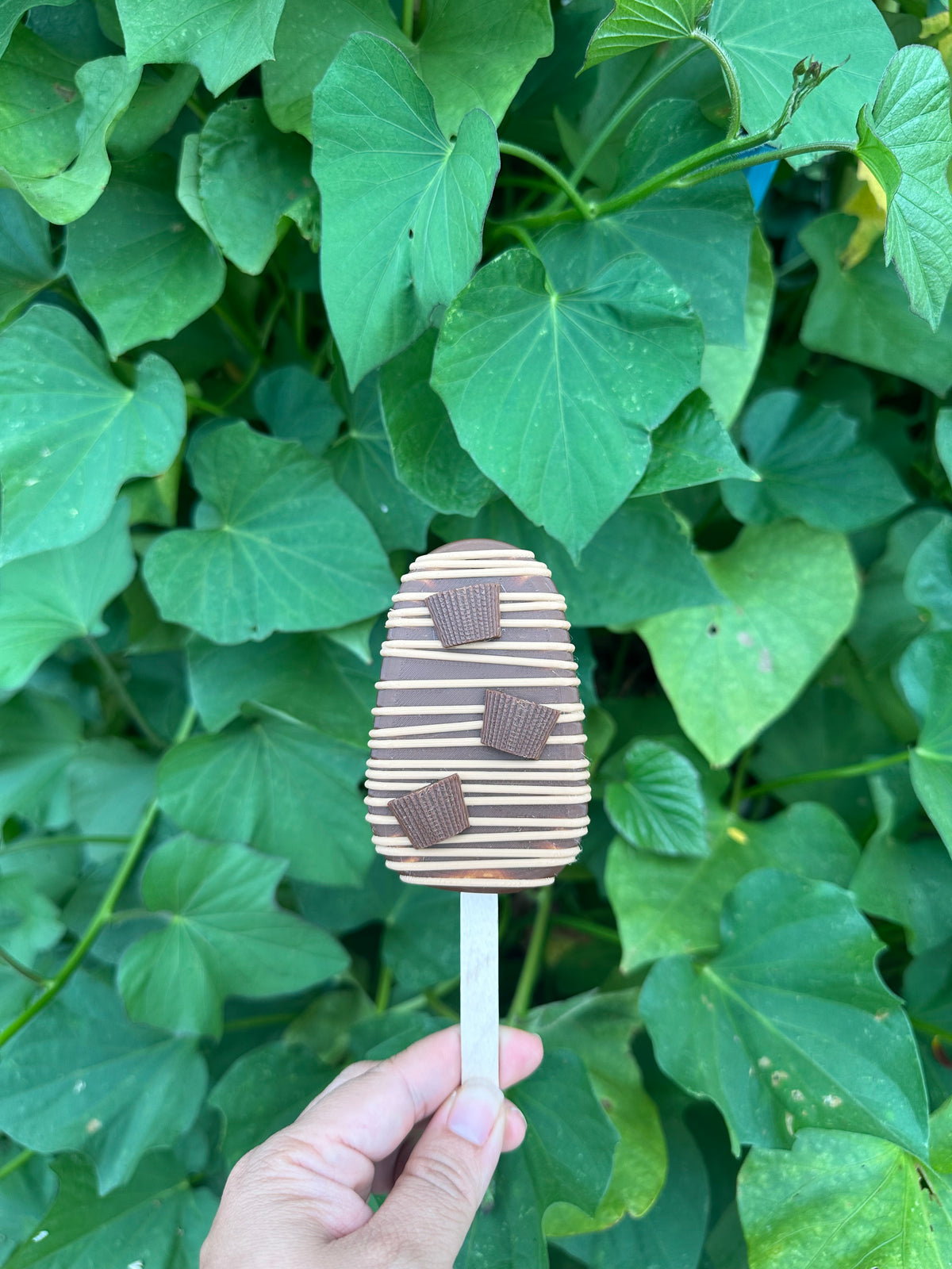 Decorated Fake Pop